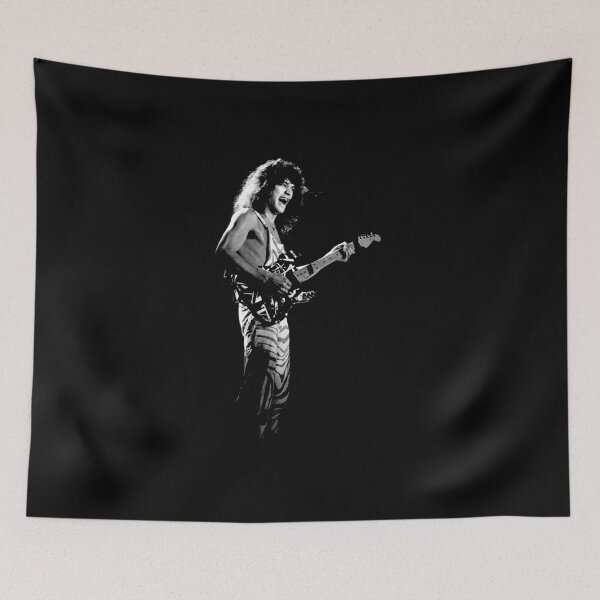Item preview, Ed Van Halen designed and sold by Faithamelioza.