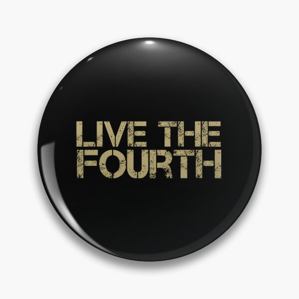 Item preview, Live The Fourth - Jesuit designed and sold by axonedfordaxo.