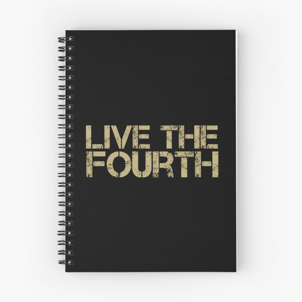Item preview, Live The Fourth - Jesuit designed and sold by axonedfordaxo.