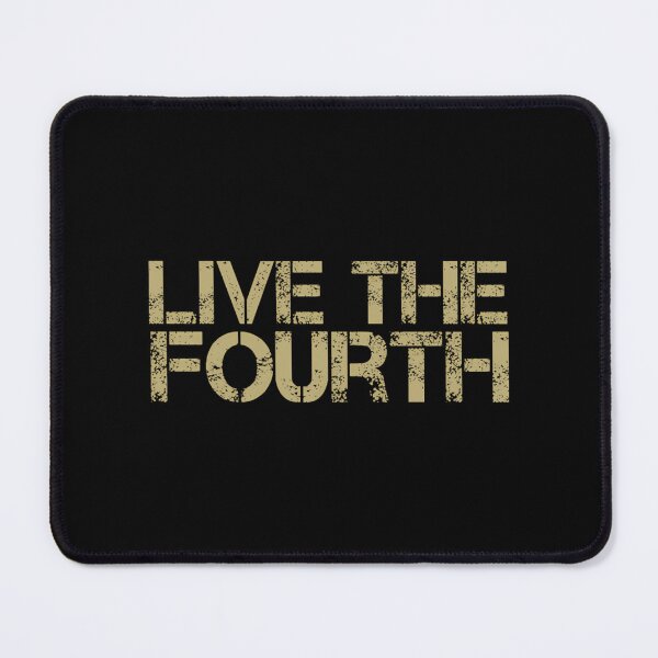Item preview, Live The Fourth - Jesuit designed and sold by axonedfordaxo.
