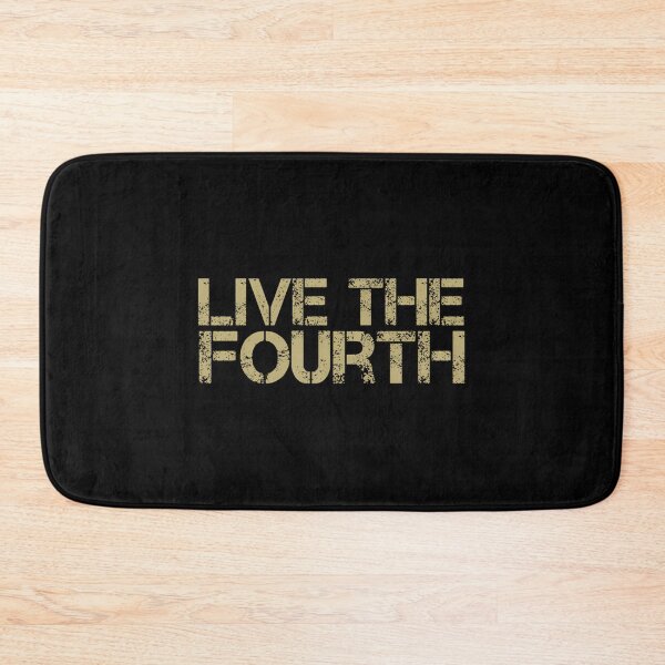 Item preview, Live The Fourth - Jesuit designed and sold by axonedfordaxo.