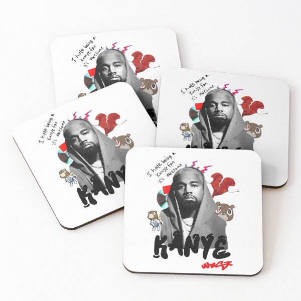Item preview, I Hate Being A Kanye Fan Ist Awesome designed and sold by uyndonG-rey.