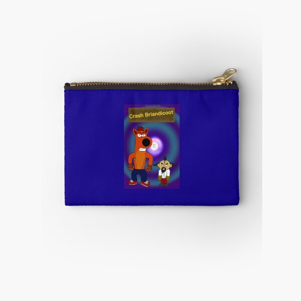 Item preview, Crash Briandicoot designed and sold by RedLobertin.