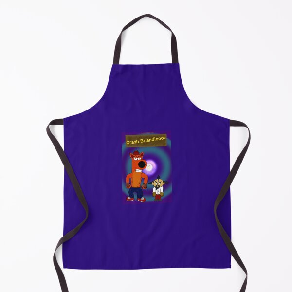Item preview, Crash Briandicoot designed and sold by RedLobertin.