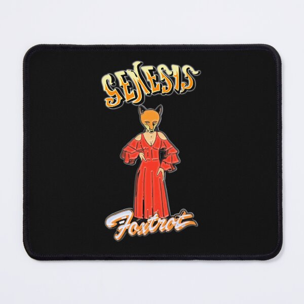 Item preview, Genesis Foxtrot  Art designed and sold by ODELUNITY.