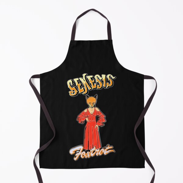 Item preview, Genesis Foxtrot Art designed and sold by ODELUNITY.