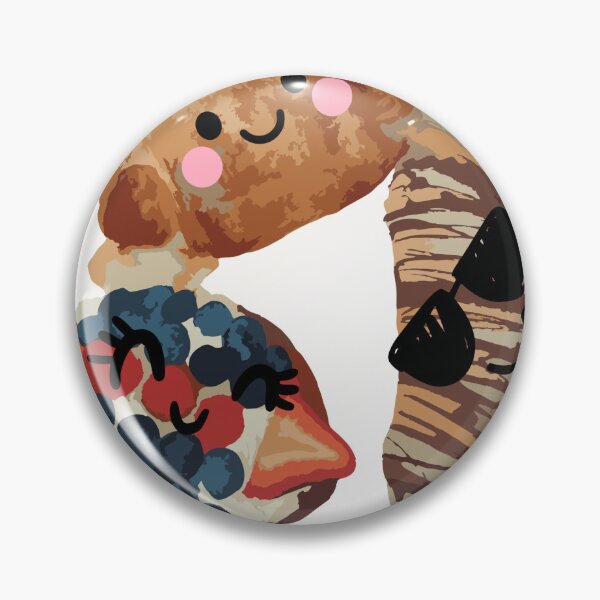 Item preview, Bon Apetite! Toons designed and sold by SuzugalMuze.