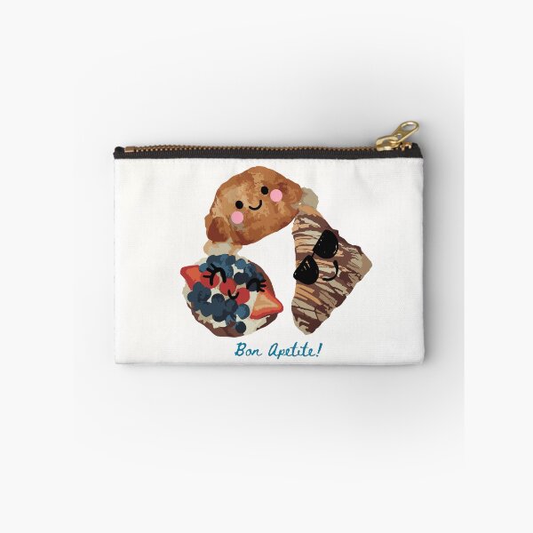 Item preview, Bon Apetite! Toons designed and sold by SuzugalMuze.