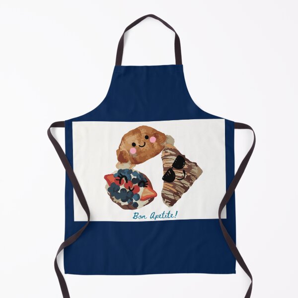 Item preview, Bon Apetite! Toons designed and sold by SuzugalMuze.