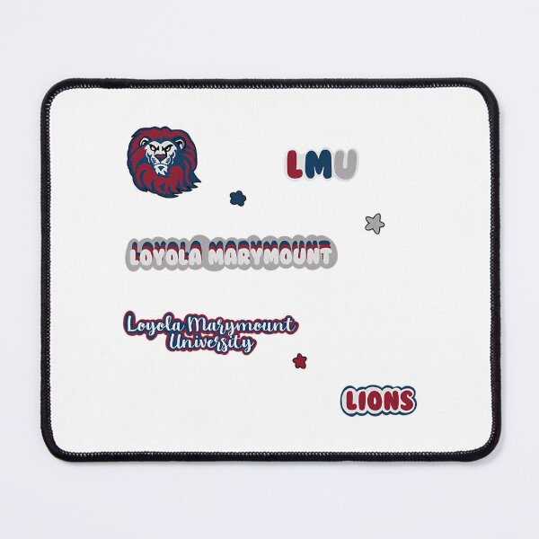 Item preview, Loyola Marymount Uni Themed Stickers designed and sold by axonedfordaxo.
