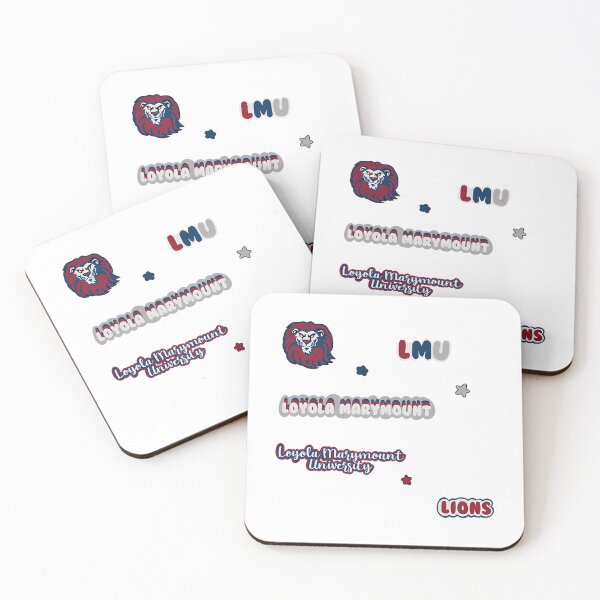 Item preview, Loyola Marymount Uni Themed Stickers designed and sold by axonedfordaxo.