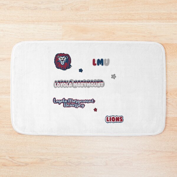 Item preview, Loyola Marymount Uni Themed Stickers designed and sold by axonedfordaxo.