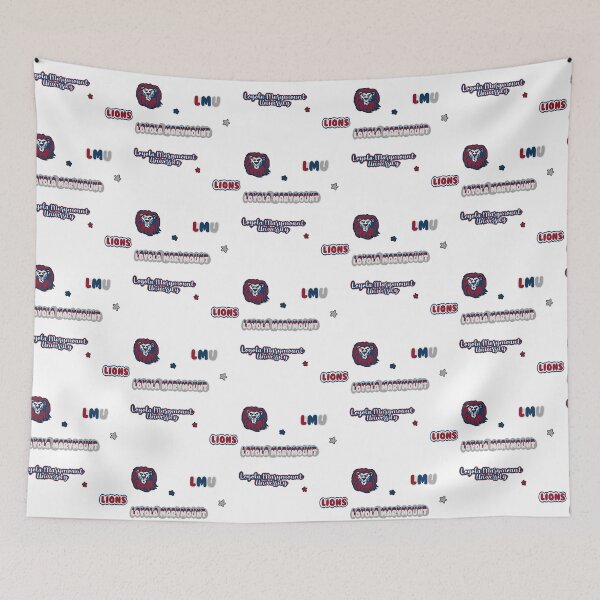 Item preview, Loyola Marymount Uni Themed Stickers designed and sold by axonedfordaxo.