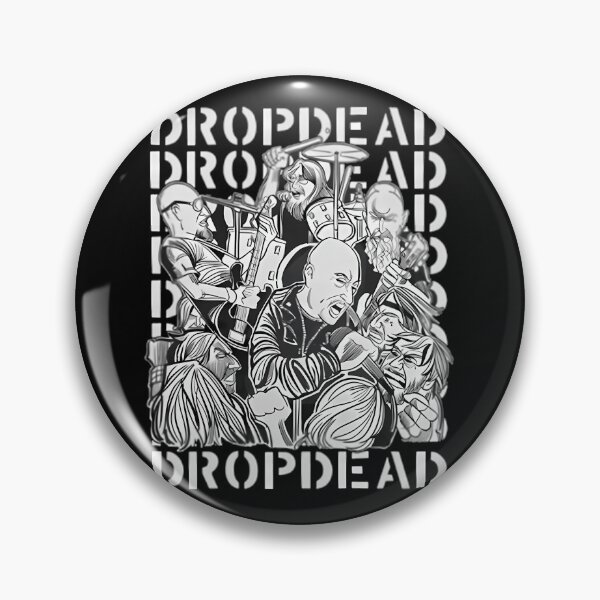 Item preview, Black And White Cartoon Musician Group Screaming designed and sold by ZloppyDesign.