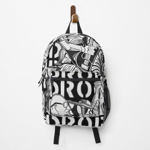 Item preview, Black And White Cartoon Musician Group Screaming designed and sold by ZloppyDesign.
