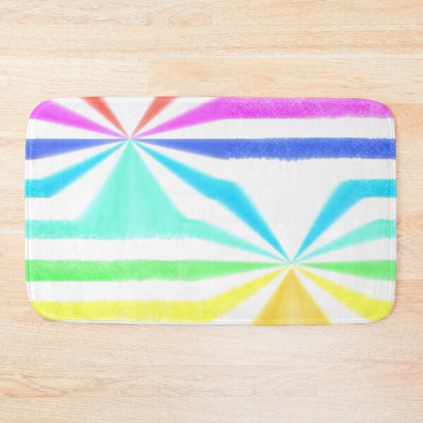 Item preview, Rainbow Stripes designed and sold by Ellie&CharChar&Evy.