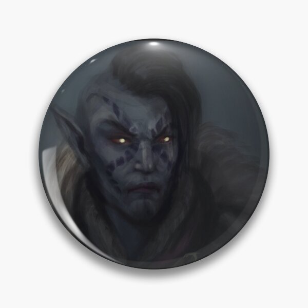 Item preview, Dark Elf Vampire designed and sold by Guartist.