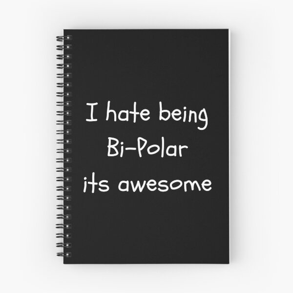 Item preview, I Hate Being Bi-Polar Its Awesome designed and sold by uyndonG-rey.