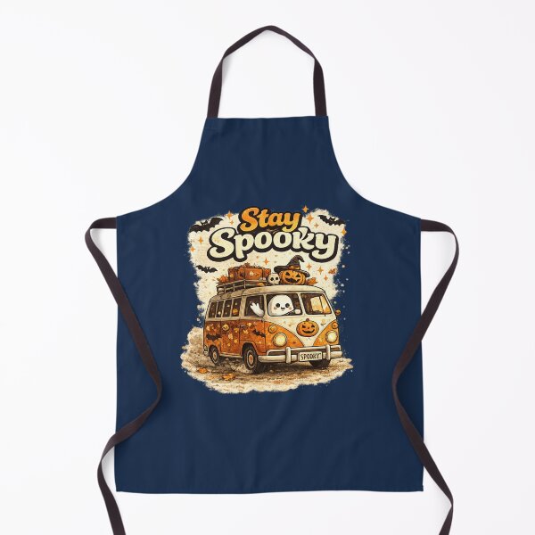 Item preview, Stay Spooky Retro Vintage Halloween Typography Design designed and sold by mocci10.