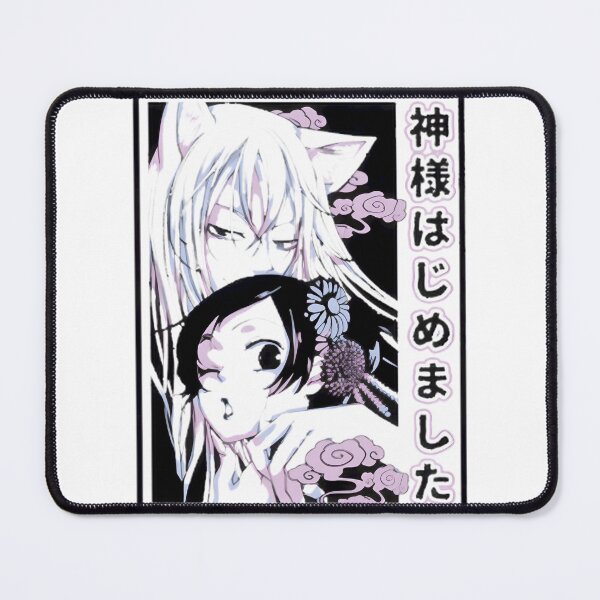 Item preview, Kamisama Kiss Anime Art ⭐⭐⭐⭐⭐ designed and sold by ScribbledGuy.