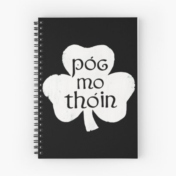 Item preview, Pog Mo Thoin Shamrock ⭐⭐⭐⭐⭐ designed and sold by ScribbledGuy.