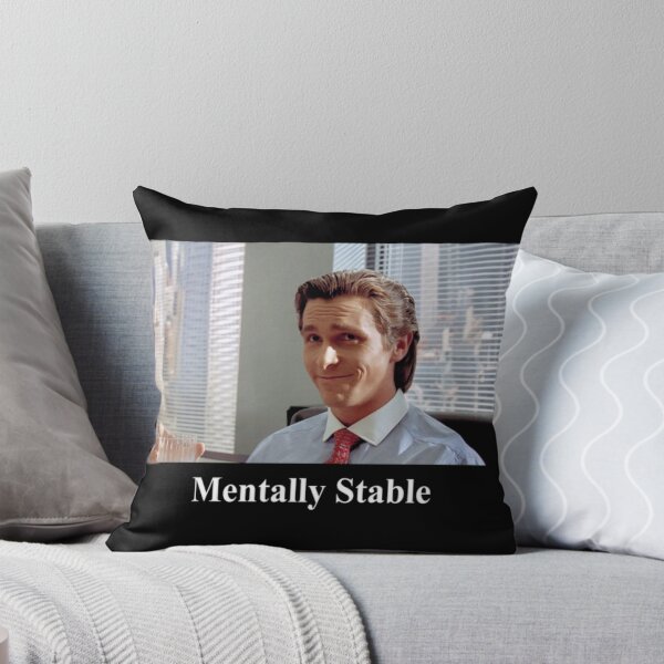 Item preview, Patrick Bateman American Psycho Funny Parody designed and sold by coskuntoprak.