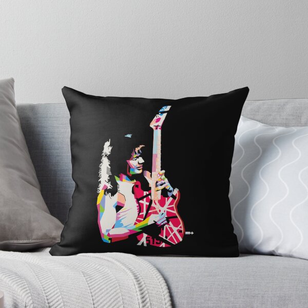 Item preview, Fan Art Eddie Van Halen designed and sold by Faithamelioza.