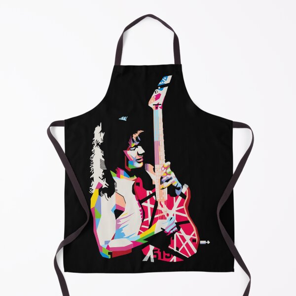Item preview, Fan Art Eddie Van Halen designed and sold by Faithamelioza.