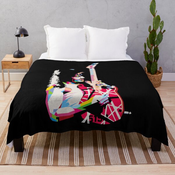 Item preview, Fan Art Eddie Van Halen designed and sold by Faithamelioza.