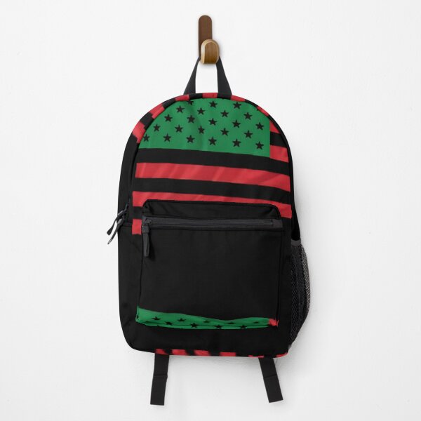 Item preview, Pan African American Flag Red Black And Green Unit designed and sold by DarkCornatus.