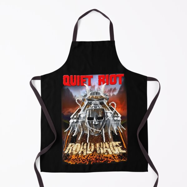 Item preview, Quiet Riot Road Rage Mask designed and sold by ODELUNITY.
