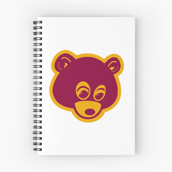 Item preview, Kanye West Dropout Bear designed and sold by uyndonG-rey.