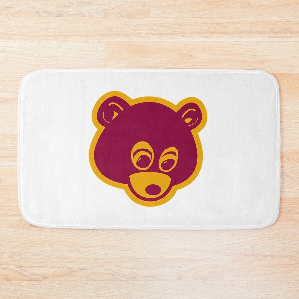 Item preview, Kanye West Dropout Bear designed and sold by uyndonG-rey.