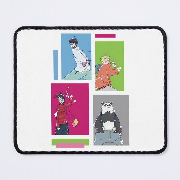 Item preview, Jk Casual Panel Portraits designed and sold by Adonias-Kleinm-.