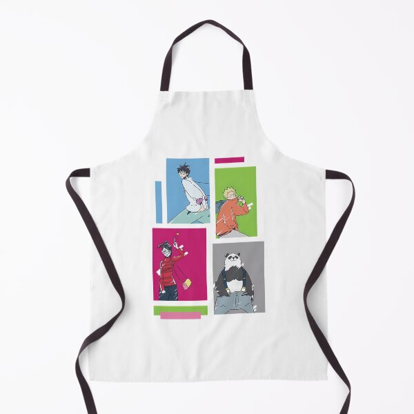 Item preview, Jk Casual Panel Portraits designed and sold by Adonias-Kleinm-.