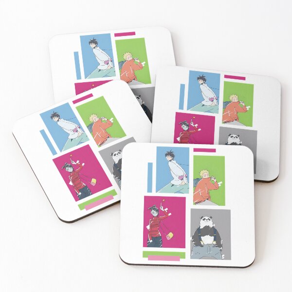 Item preview, Jk Casual Panel Portraits designed and sold by Adonias-Kleinm-.
