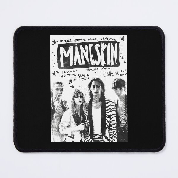 Item preview, Maneskin Teatro D'ira Doodles designed and sold by ODELUNITY.