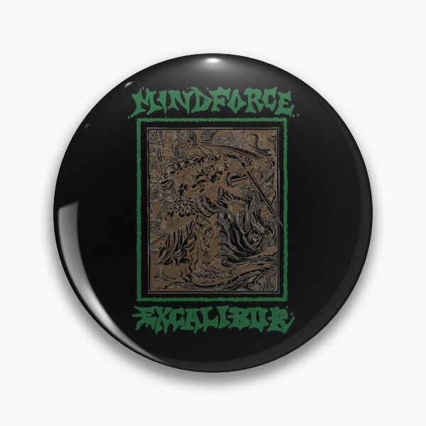 Item preview, Mindforce Excalibur Fantasy Music designed and sold by ODELUNITY.