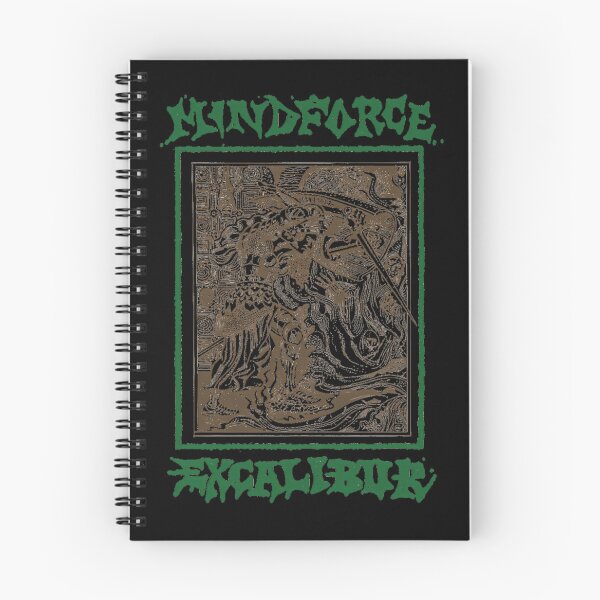 Item preview, Mindforce Excalibur Fantasy Music designed and sold by ODELUNITY.