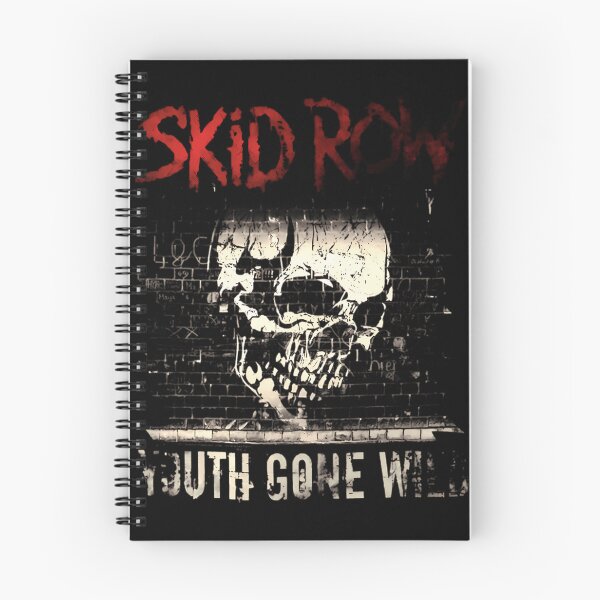 Item preview, Skid Row Youth Gone Wild Brick Wall designed and sold by ODELUNITY.