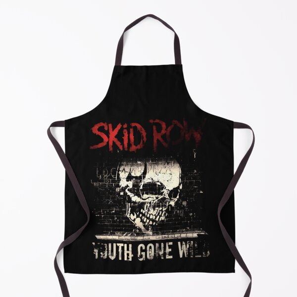 Item preview, Skid Row Youth Gone Wild Brick Wall designed and sold by ODELUNITY.