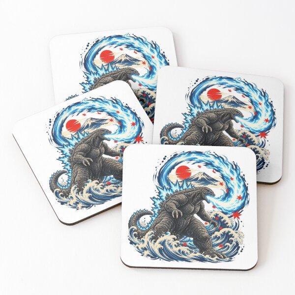 Item preview, Godzilla designed and sold by Nice En.