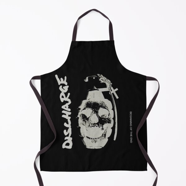 Item preview, Discharge Beginning Of The End Skull Grenade designed and sold by ODELUNITY.