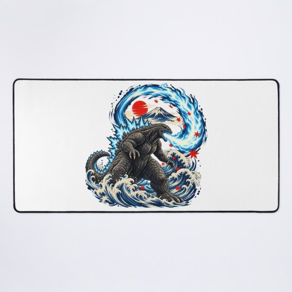 Item preview, Godzilla designed and sold by Nice En.