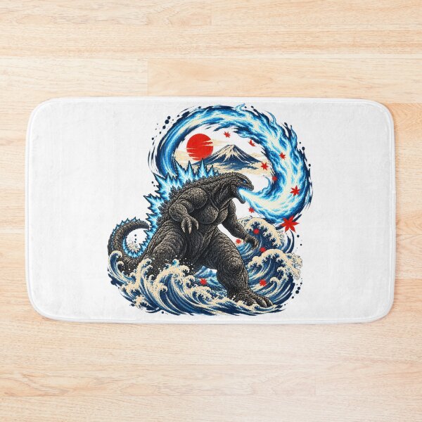 Item preview, Godzilla designed and sold by Nice En.