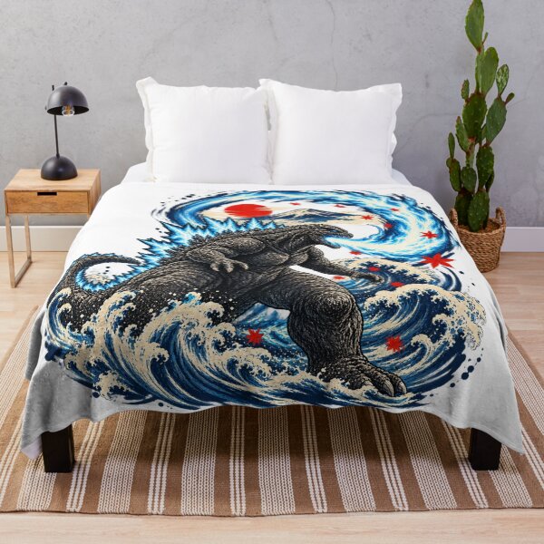 Item preview, Godzilla designed and sold by Nice En.