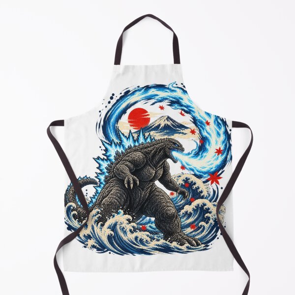 Item preview, Godzilla designed and sold by Nice En.