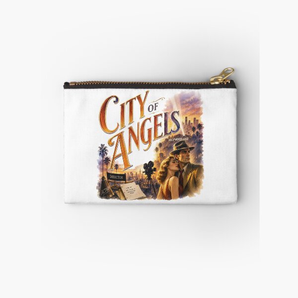 Item preview, City of Angels the Musical designed and sold by Lyric Vault - Rock on.