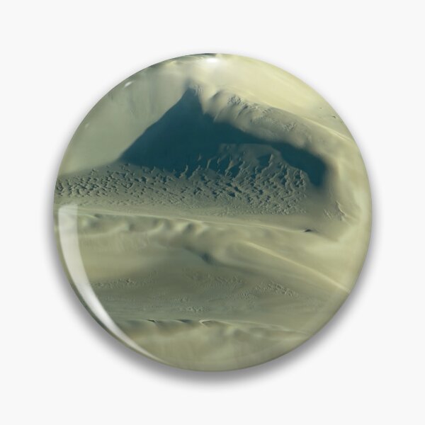 Item preview, Aerial Sand Dunes — Desert Ridges from Above designed and sold by BushPilotLens.