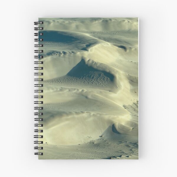 Item preview, Aerial Sand Dunes — Desert Ridges from Above designed and sold by BushPilotLens.